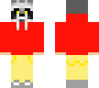 racoon man