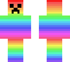 rainbow creeper