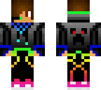 rainbow creeper boy