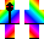 rainbow dude