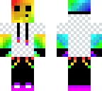 rainbow slime time