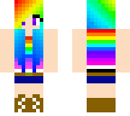 rainbow tomboy