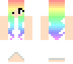 rainbow wedding