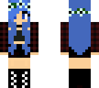 random bad skin