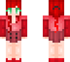 red girl