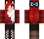 red hair