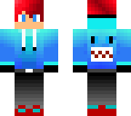 red hair boy