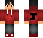 red hoodie person thingmabobber