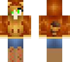red panda