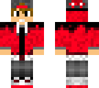 red skull