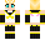 rin kagamine