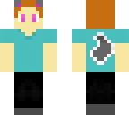 same skin but steve style