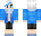 sans girl