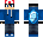 saphire pokemon trainer