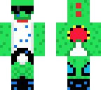 savage yoshi pacifist version