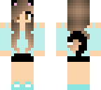 simple edited mefwa girl