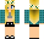 skin for trapqueenq