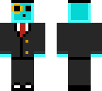 slime in tux