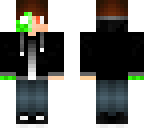 snake boy