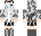 snow leopard for contest