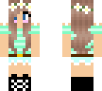 spring girl