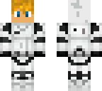 stormtrooper with cap