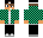 stripes boy