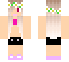 summer time skin