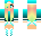 teal gamer edit