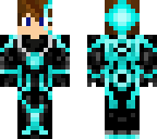 tecno suit