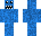 the cookie monster