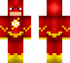 the flash