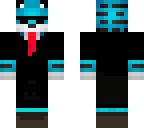 tiger blue