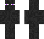 traje de enderman