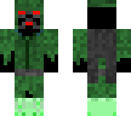 tree spirit or cultist