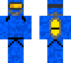 underwater camo