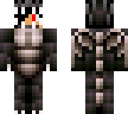vikman in enderdragon costume