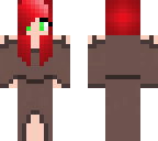 villager girl remade
