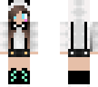 waiter girl