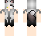 wolf girl