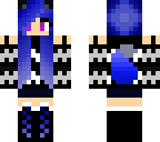 wolf girl
