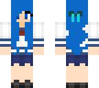 yandere blue