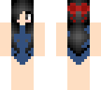 yandere chan swimsuit