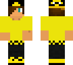 yellow lover hot guy