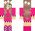 young girl