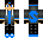 a friends skin