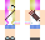 archer summer girl