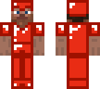 armadura de redstone