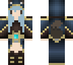assassin witch thing