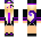athletic girl
